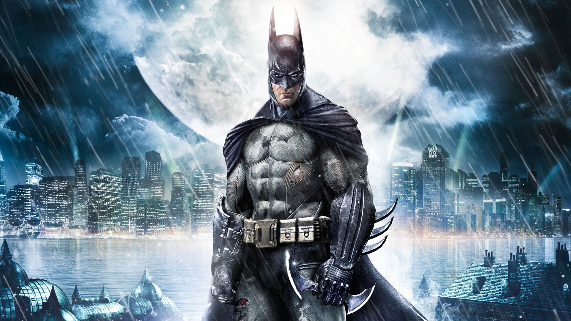 batman arkham asylum skin mods